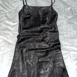 Size small black princess polly dress
